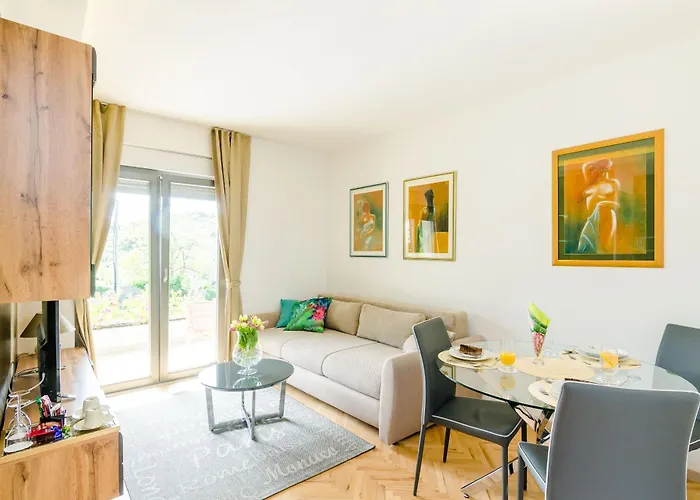 Апартаменты Dolores