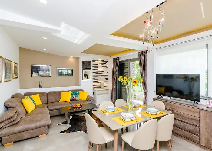 Апартаменты Dolores Дубровник