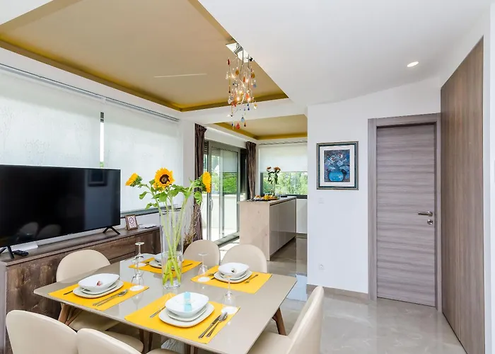 Апартаменты Dolores