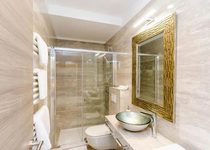 Апартаменты Dolores Дубровник