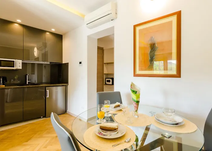 Апартаменты Dolores